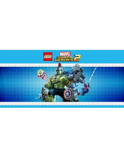 LEGO Marvel Super Heroes 2Смена данныхПолный доступ