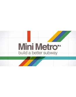 Mini Metro Смена данных Полный доступ