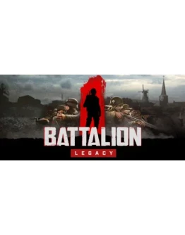 BATTALION 1944 Смена данных Полный доступ