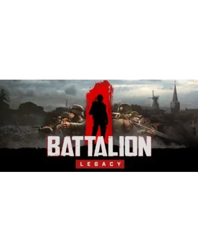 BATTALION 1944 Смена данных Полный доступ