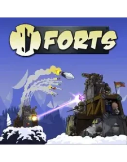 Forts РУССКИЙ Steam Аккаунт на 12 месяцев