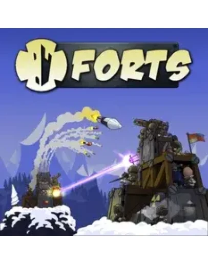 Forts РУССКИЙ Steam