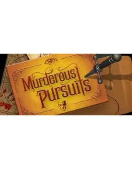 Murderous Pursuits Смена данных Полный доступ