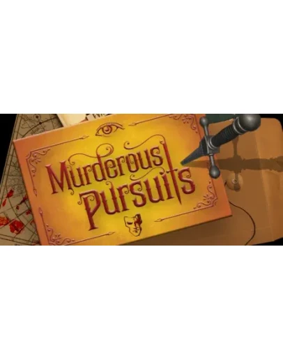Murderous Pursuits Смена данных Полный доступ