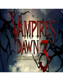 Vampires Dawn 3 - The Crimson Realm Steam key / Global