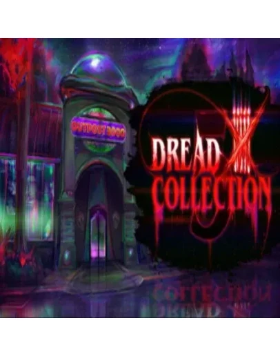 Dread X Collection 5 (Steam key / Region Free)
