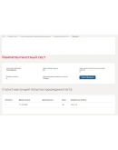Система управления проектами организации.Тест Синергия