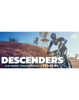 Descenders Смена данных Полный доступ