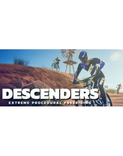 Descenders Смена данных Полный доступ