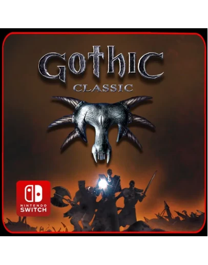 Gothic Classic Nintendo Switch