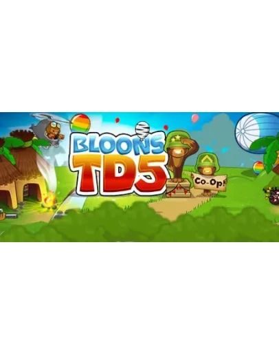Bloons TD 5 Смена данных Полный доступ