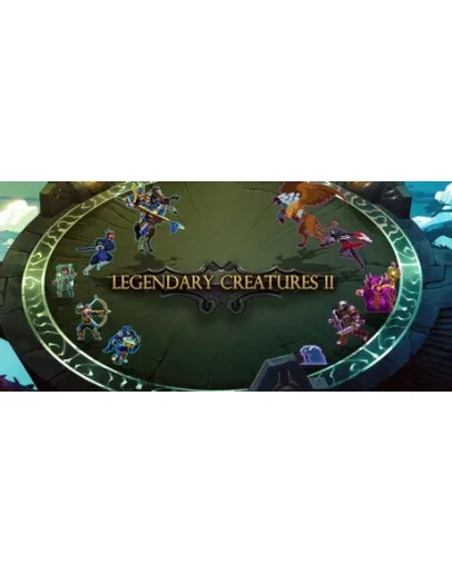Legendary Creatures 2 * STEAM RU АВТО 0