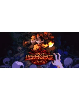 Hero Siege Смена данных Полный доступ