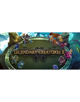 Legendary Creatures 2 АВТОДОСТАВКА STEAM GIFT РОССИЯ Legendary Creatures 2 АВТОДОСТАВКА STEAM GIFT РОССИЯ