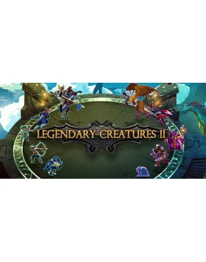 Legendary Creatures 2 АВТОДОСТАВКА STEAM GIFT РОССИЯ