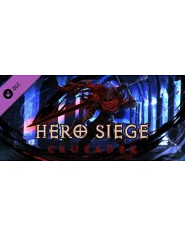 Hero Siege - Crusader (Skin) DLC STEAM GIFT РОССИЯ