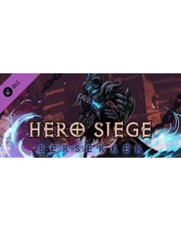 Hero Siege - Berserker (Skin) DLC STEAM GIFT РОССИЯ