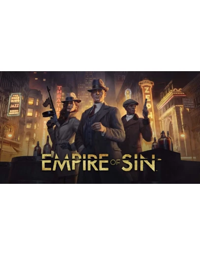 Empire of Sin Steam/GlobalCashBack