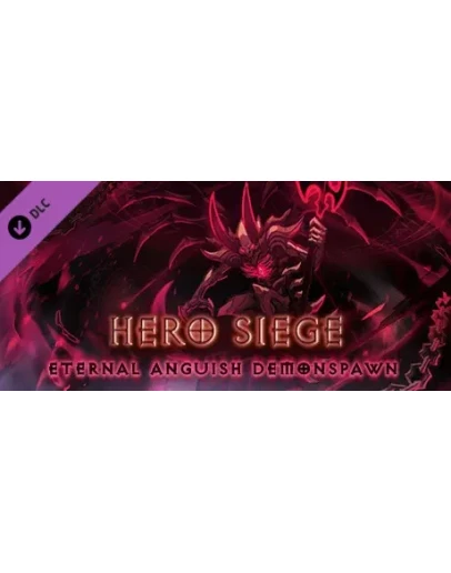 Hero Siege - Eternal Anguish (Skin) DLC STEAM РОССИЯ