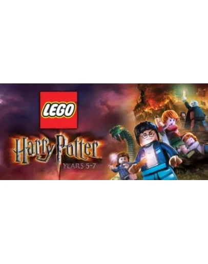 LEGO Harry Potter: Years 5-7 Смена данных Онлайн