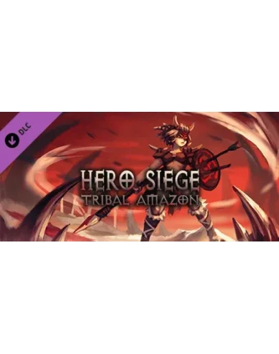 Hero Siege - Tribal Amazon (Skin) DLC STEAM РОССИЯ Hero Siege - Tribal Amazon (Skin) DLC STEAM РОССИЯ