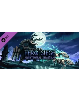 Hero Siege - Northern Shaman (Skin) DLC STEAM РОССИЯ