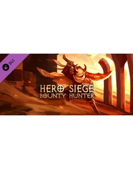 Hero Siege - Bounty Hunter (Skin) DLC STEAM РОССИЯ
