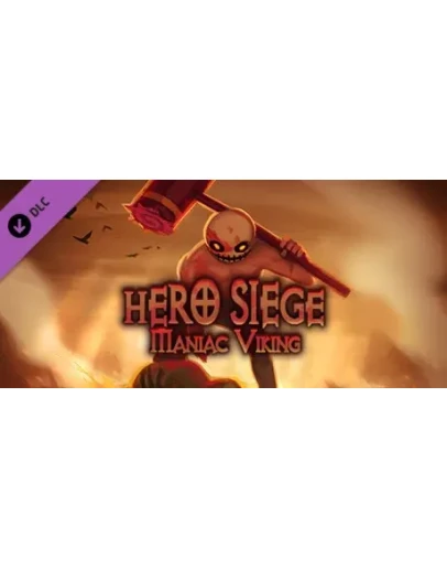 Hero Siege Skin Maniac Viking DLC STEAM GIFT РОССИЯ Hero Siege Skin Maniac Viking DLC STEAM GIFT РОССИЯ