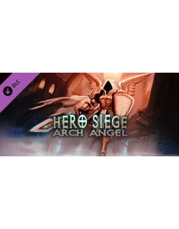 Hero Siege - Arch Angel (Skin) DLC STEAM GIFT РОССИЯ
