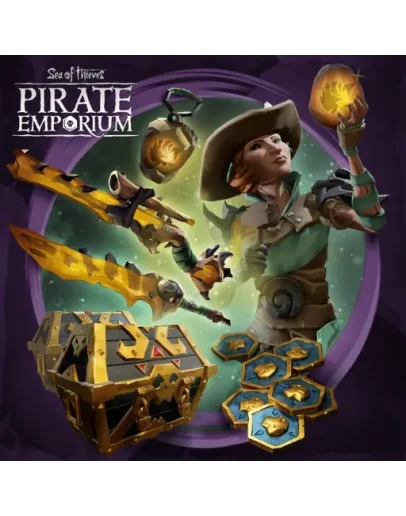 SOT - НАБОР ИСКОПАЕМОЕ БЕЗУМИЕ XBOX/WINКЛЮЧ