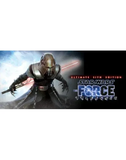 STAR WARS - The Force Unleashed Ultimate Sith Edition
