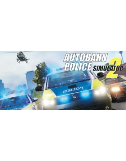 Autobahn Police Simulator 2 Смена данных Онлайн
