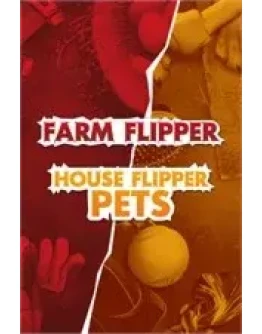House Flipper Farm Pets Bundle Xbox One XS Активация