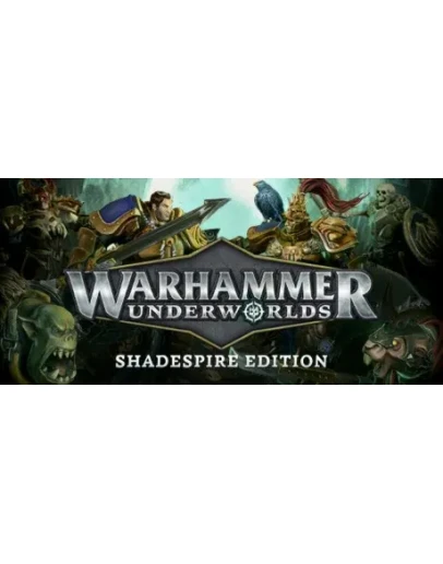Warhammer Underworlds: Online Смена данных Онлайн