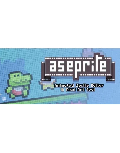 Aseprite Смена данных Полный доступ