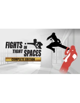 Fights in Tight Spaces Complete Edition Xbox Активация