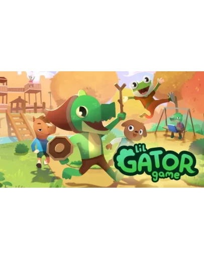 Lil Gator Game Xbox One &amp XS Активация