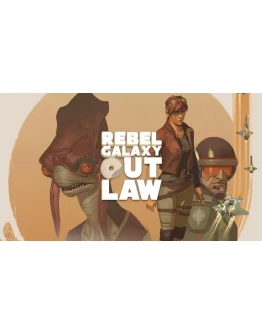 Rebel Galaxy Outlaw Xbox One &amp XS Активация
