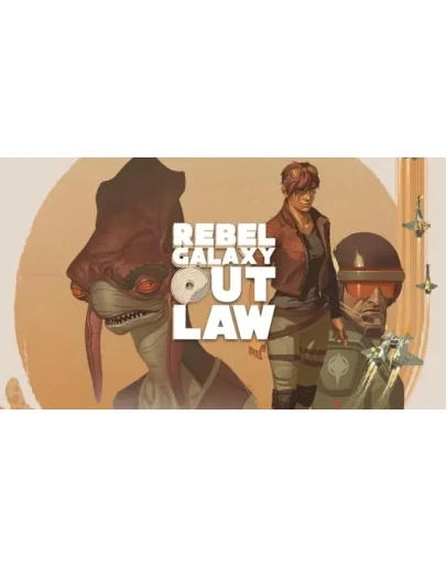Rebel Galaxy Outlaw Xbox One &amp XS Активация