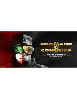 Command &amp Conquer Remastered Collection Смена данных