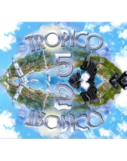 Tropico 5 (Steam Key/Region Free)