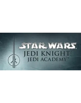 STAR WARS Jedi Knight - Jedi Academy Смена данных STAR WARS Jedi Knight - Jedi Academy Смена данных