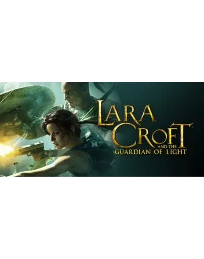 Lara Croft and the Guardian of Light Смена данных