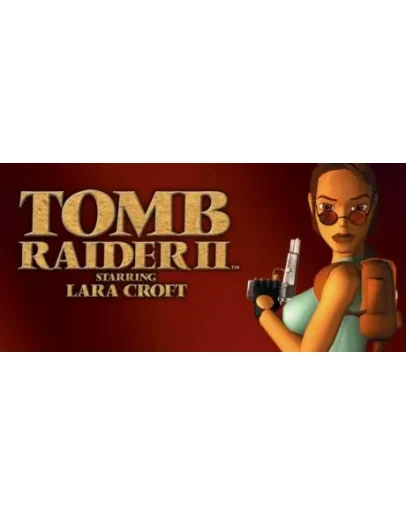 Tomb Raider II Смена данных Полный доступ