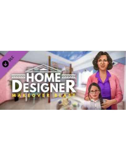 Home Designer Blast - Sheila's Little Girl's Room DLC