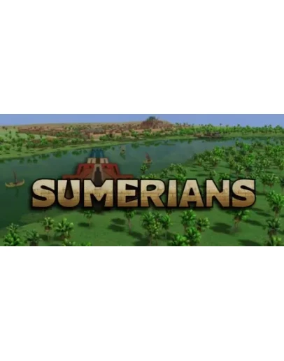Sumerians * STEAM РОССИЯ АВТОДОСТАВКА 0 КАРТЫ