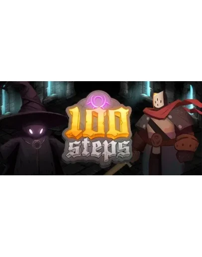 100 Steps * STEAM РОССИЯ АВТОДОСТАВКА 0 КАРТЫ