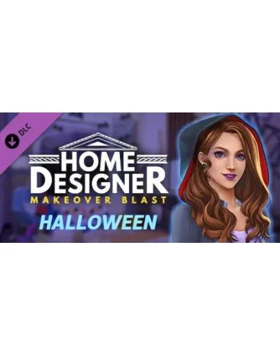 Home Designer Blast - Ryan's Halloween Hallway DLC