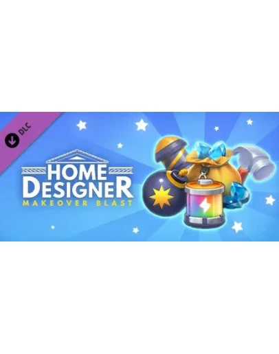 Home Designer Blast - Beginner Pack DLCSteam RU Home Designer Blast - Beginner Pack DLCSteam RU