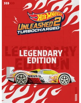 HOT WHEELS UNLEASHED 2 - Turbocharged - Xbox One &amp XS